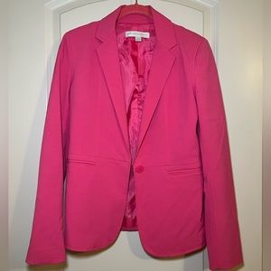 NY & Co Pink Blazer